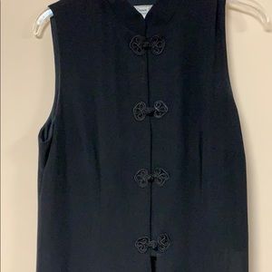 Two Piece Vintage pant and Top Set